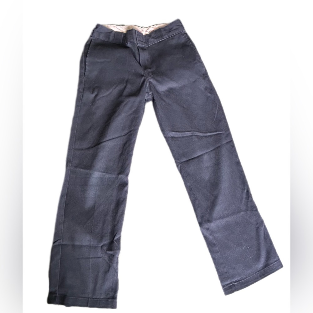 Dickies 874 Original fit navy blue pants. Size 30x30
